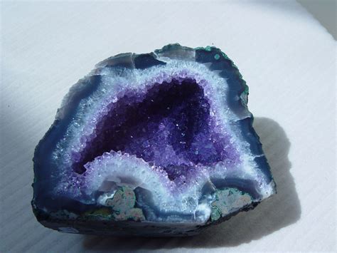 About Geodes - Charlotte Bailey Fossils and Minerals Blog