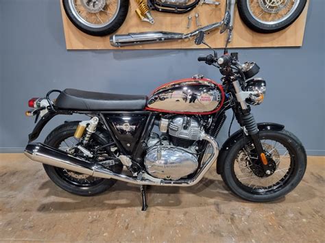 Royal Enfield Interceptor E Chrome For Sale In Springwood