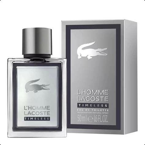 Купить духи Lacoste L Homme Lacoste Timeless — мужская туалетная вода и ...