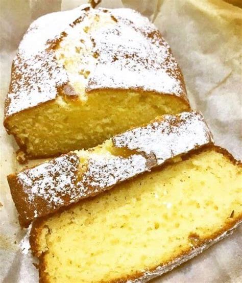 Come Preparare Un Delizioso Plumcake Alla Ricotta E Limone Ricette Di