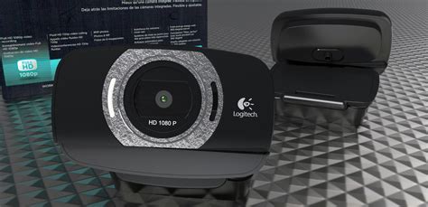 Logitech C615 Веб-камера 3D Модель $10 - .unknown - Free3D