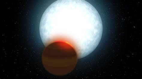 The Atmosphere Of A New Ultra Hot Jupiter Is Analyzed