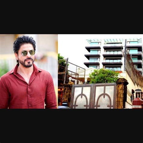 Shahrukh Khan House Mannat Photos