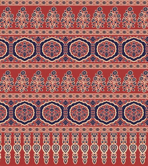 Pin By Anum Jawed On Ajrak Textile Prints Design Ajrakh Prints