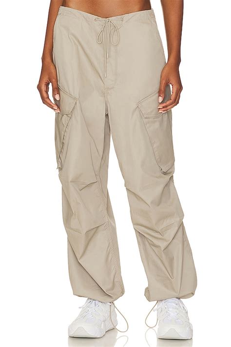 AGOLDE Ginerva Cargo Pant In Drab REVOLVE