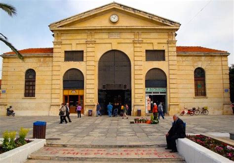 Photos- Chania Crete: Agora