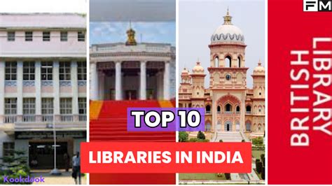 Top Biggest Libraries In India