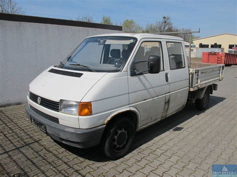 Lkw Offener Kasten Doka Vw T D