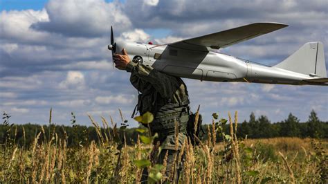 What To Make Of Russian Drones In Nato Airspace The Moscow Times