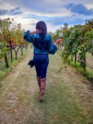 Eden Hill Winery Vineyard Best Wineries To Visit In North Texas Wine