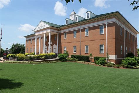 Forsyth County | Facility Condition Assessment – Axias