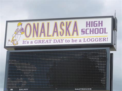 Adventures With Nancy: ONALASKA WASHINGTON