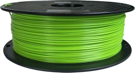 Cc D Easy Print Bright Green Petg Filament Mm Kg D Printer