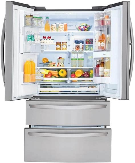 Lg Lmxs28596s Enabled Instaview Refrigerator Home And Garden Decor