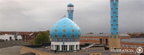 Denmarks Largest Shia Mosque The World Federation Of Ksimc