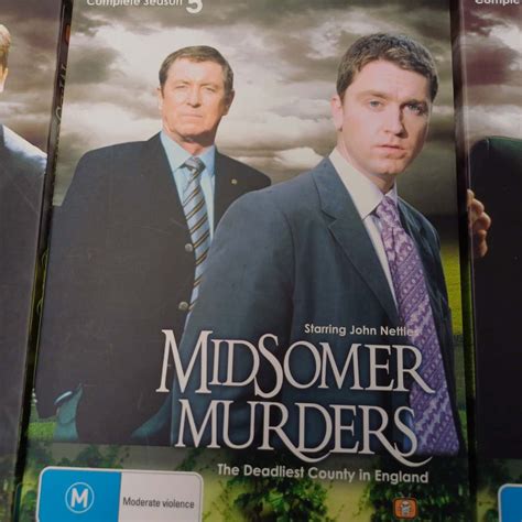 Midsomer Murders Season 1 6 S