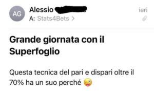 Pari Dispari Scommesse Un Trucco Statistico Per Vincerle