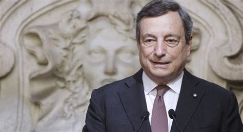 Covid Draghi Grazie Ai Vaccini Abbiamo Davanti Una Nuova Fase L