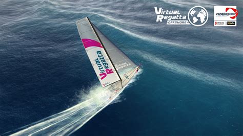 Virtual Regatta Voile Vend E Globe Sportbusiness Club