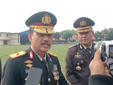 Waka Polda NTB Pimpin Upacara Peringatan Hari Pahlawan Ke 78 Tahun