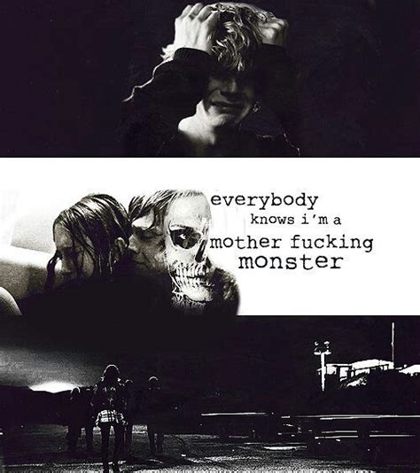 I'm in love with a "monster". | American horror story, American horror ...