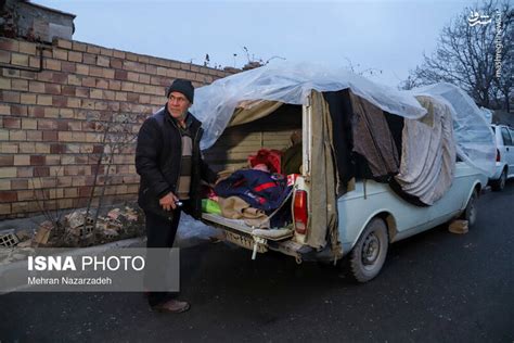 مشرق نیوز عکس آخرین وضعیت اسکان زلزله‌زدگان خوی