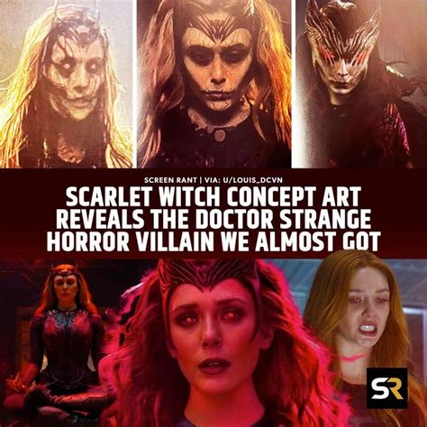 An Image Of The Characters In Movies With Caption That Reads Scarlet