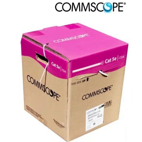 Jual Commscope Kabel Stp Ftp Cat E Padi Umkm