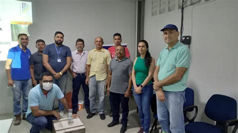 Ematerce da regional do Cariri central realiza módulo final do curso de