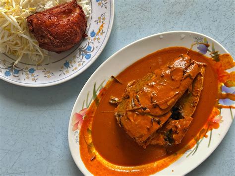 Anuar Kari Kepala Ikan Bangsar Fish Head Curry Chiefeater