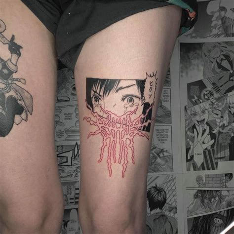 101 Best Anime Girl Tattoo Ideas You Ll Have To See To Believe