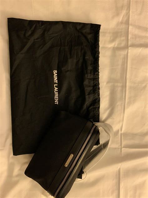 Ysl Yves Saint Laurent Waist Bags And Fanny Packs Mercari