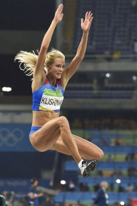 Hot Half Nude Photos Of Darya Klishina That Will Leave You Drooling Music Raiser