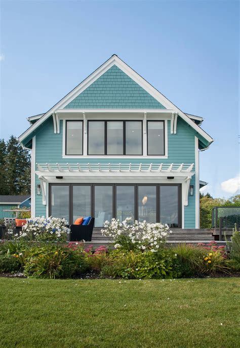 Beach House Colour Schemes Exterior - Color Inspiration