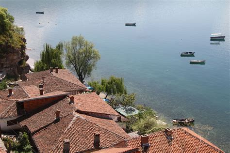 A VISIT TO OHRID, MACEDONIA - Living in Montenegro :)