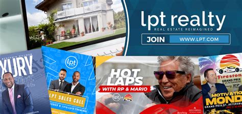 LPT Realty Brokerage – The Carey Brand