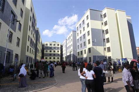 How Kenyas Affordable Housing Plan Crumbled