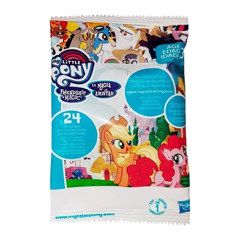 Figura My Little Pony Hasbro La Mágia De La Amistad Walmart