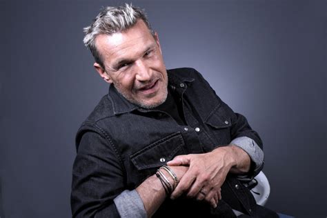 Photo Exclusif Rendez Vous Avec Benjamin Castaldi Lors De L