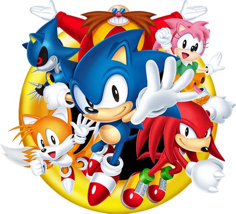 TODOS OS JOGOS DO SONIC NO PSP