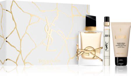 Yves Saint Laurent Libre Coffret Cadeau Pour Femme Notino Fr