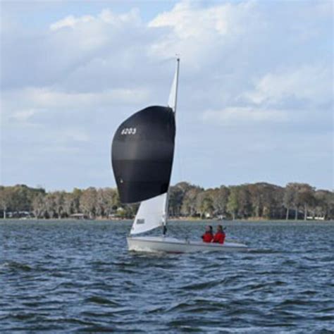 Flying Scot — Sailboat Guide