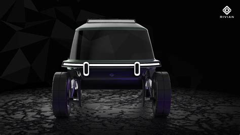 Rivian offroader :: Behance