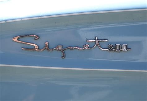 Signet Seen On A Plymouth Valiant Signet D Flickr