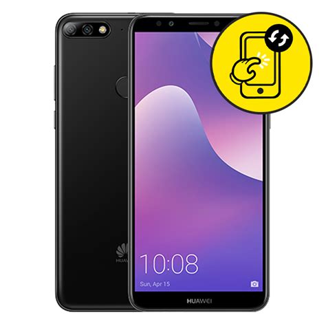 Huawei Y7 Prime 2018 Lcd Replacement Mister Mobile