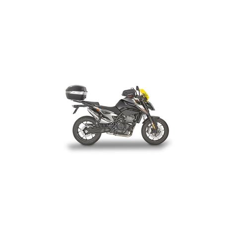 GIVI Ktm 790 DUKE 2018 2019 Bulle Saute Vent A7708 Hauteur 25cm