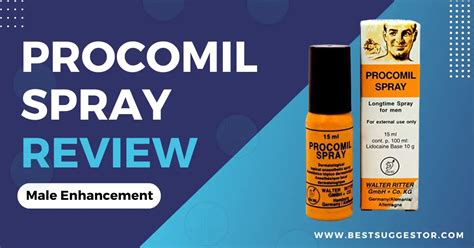 Procomil Spray 2023 Does It Improve Sexual Performance