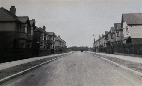 Leyland Road Nuneaton C1930 Beautiful Buildings Tourism Old Photos