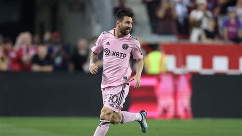 New York Red Bulls Insane That Guy Post For Lionel Messi Right After