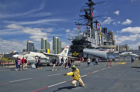 USS Midway Museum - ArtsTix